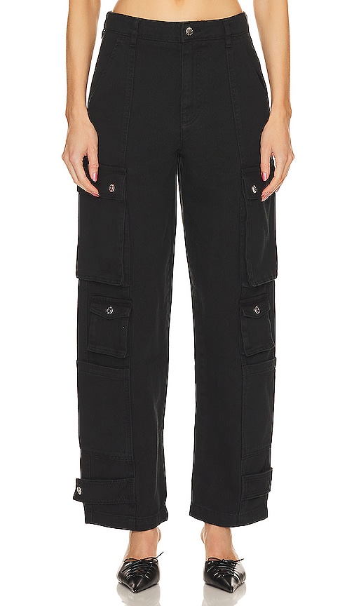 SIMONMILLER Campo Pant in Black
