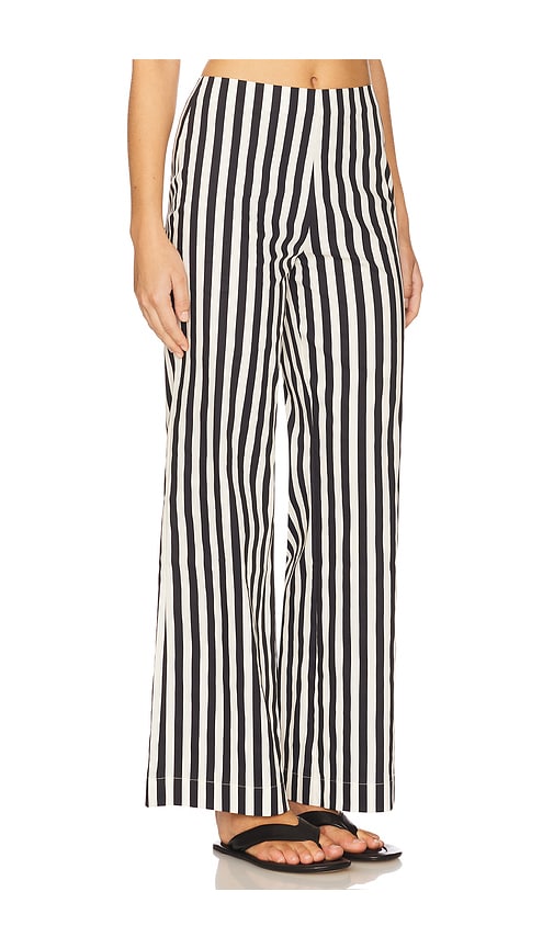 Simonmiller Pia Poplin Pant In Multi