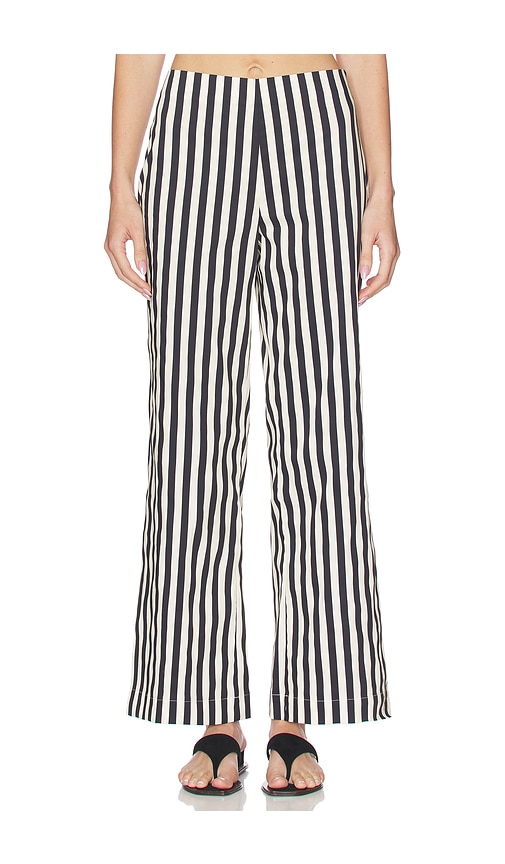 SIMONMILLER Pia Poplin Pant