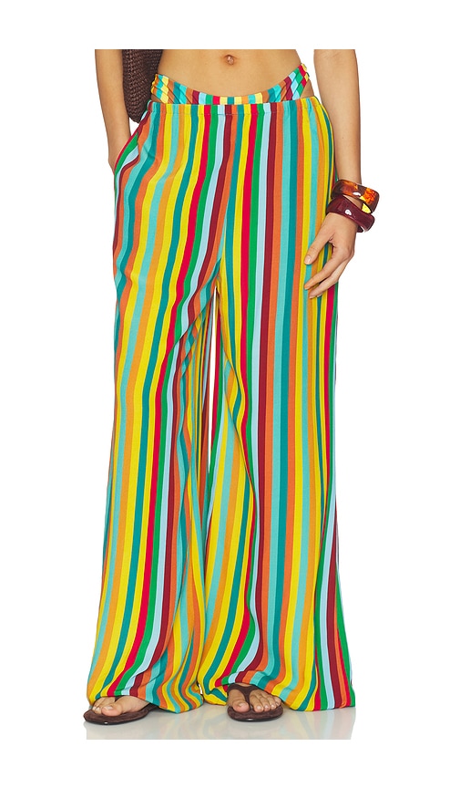 SIMONMILLER Nella Crepe Wide Leg Pant