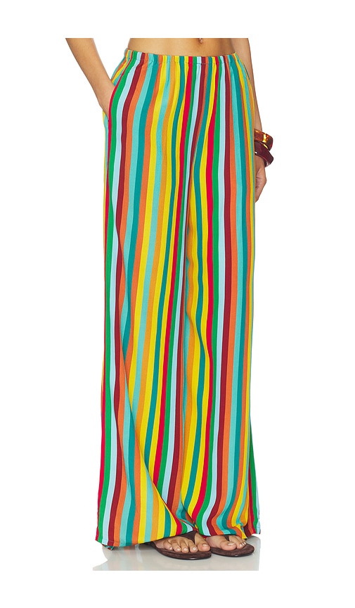  Simonmiller Hose Nella Crepe Wide Leg In Green. Größe Xs. Also In S, M, L, Xl. 
