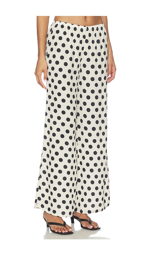SIMONMILLER Nella Crepe Wide Leg Pant | Thumbnail 2