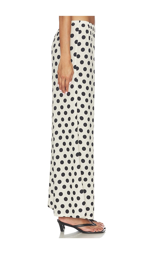SIMONMILLER Nella Crepe Wide Leg Pant | Thumbnail 3