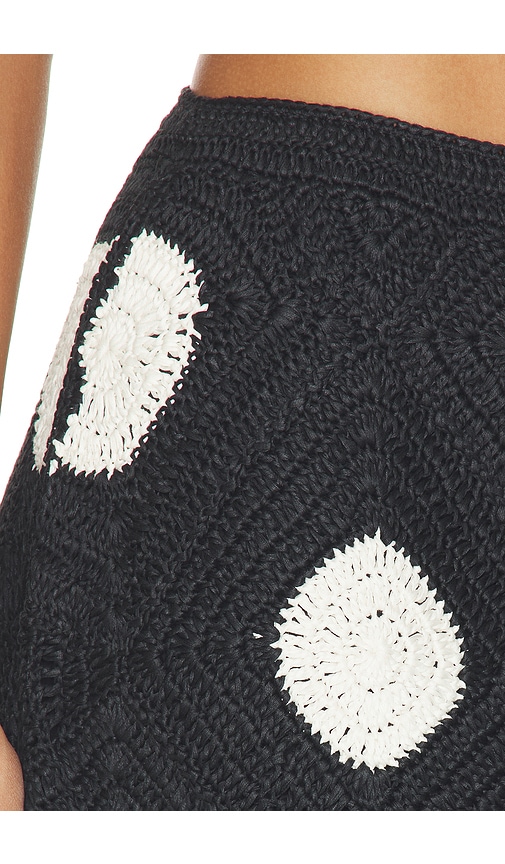 SIMONMILLER Zorah Crochet Skirt | Thumbnail 6 SIMONMILLER Zorah Crochet Skirt | Thumbnail 6