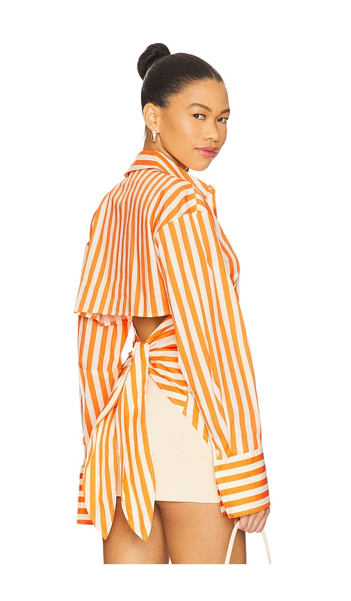 Simonmiller Loch Poplin Button Up
