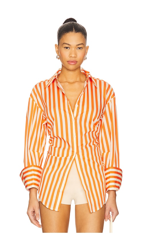 Simonmiller Loch Poplin Button Up
