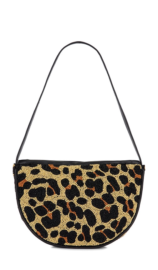 Simonmiller Belo Half Moon Bag In Brown