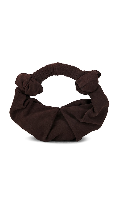 Simonmiller Lopsy Shoulder Bag In Brown