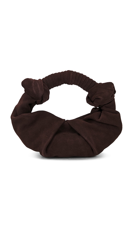 Simonmiller Lopsy Shoulder Bag In Brown