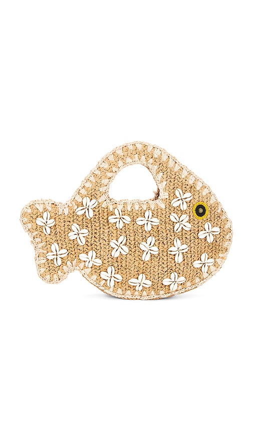 SIMONMILLER Puka Fish Bag