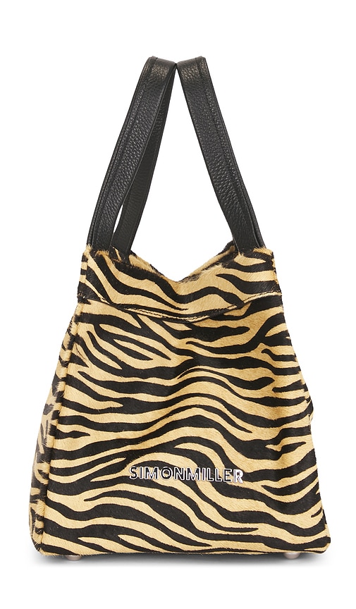 Calf Hair Quad Bag