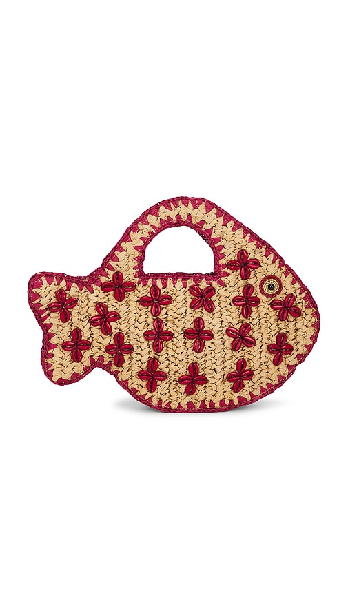 SIMONMILLER POCHETTE PUKA en Multi 273 €