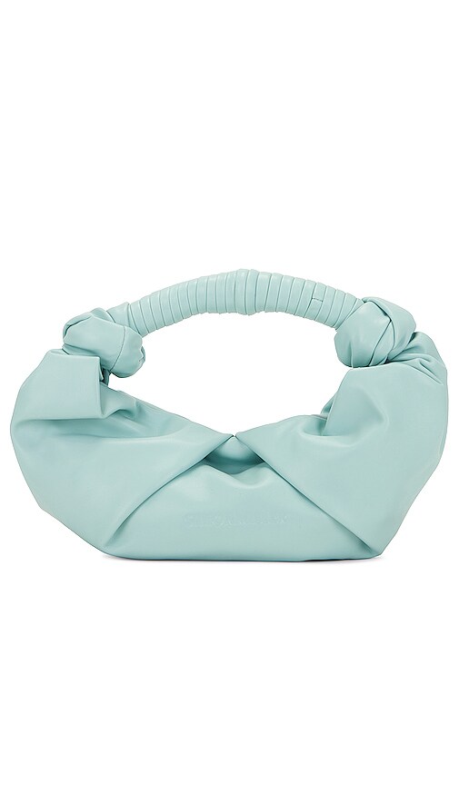 SIMONMILLER Lopsy Bag in Icy Breeze