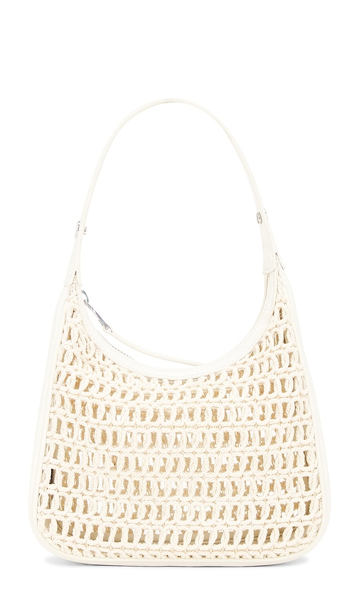 Simon Miller Tasche Snap In White