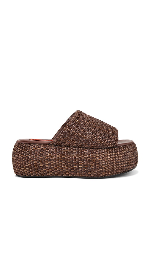 Raffia Cloudy Platform in . - size 37 (also in 38, 40) - SIMONMILLER - Modalova