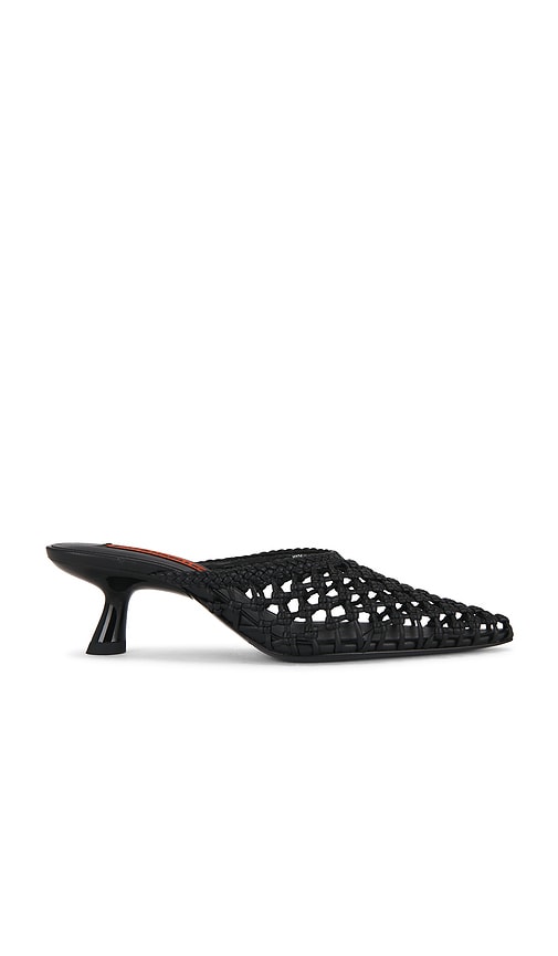 SIMONMILLER Knotted Gala Mule