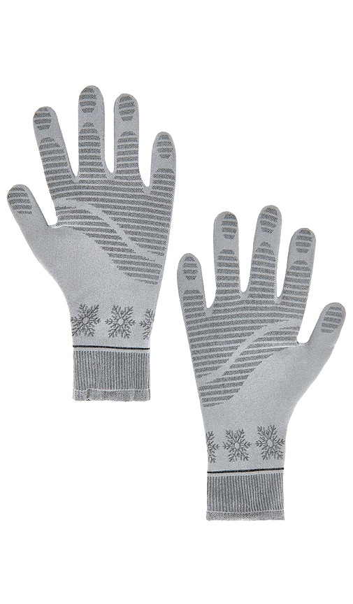 Skims Glove Set In Gray