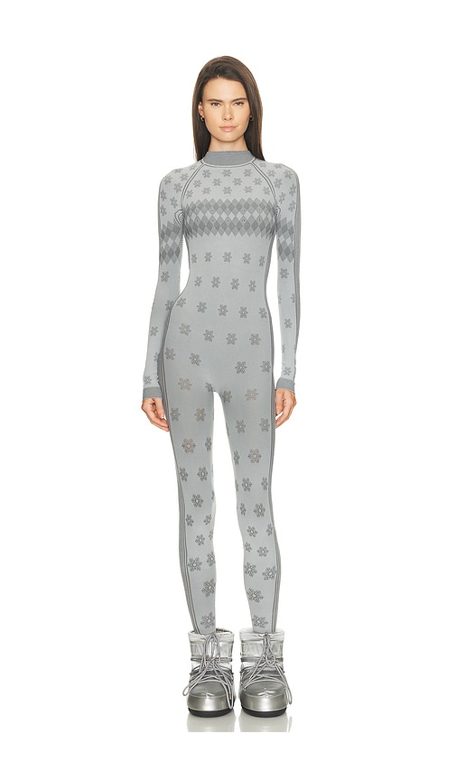 SKIMS First Layers Turtleneck Catsuit