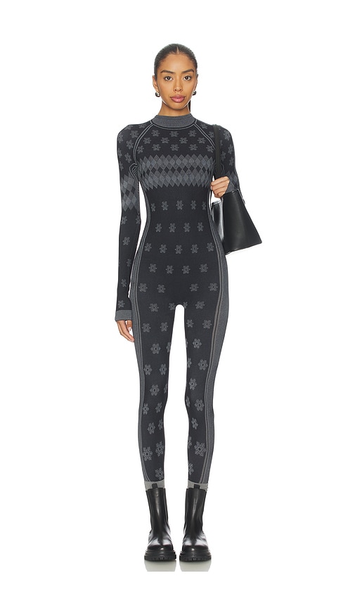 SKIMS First Layers Turtleneck Catsuit