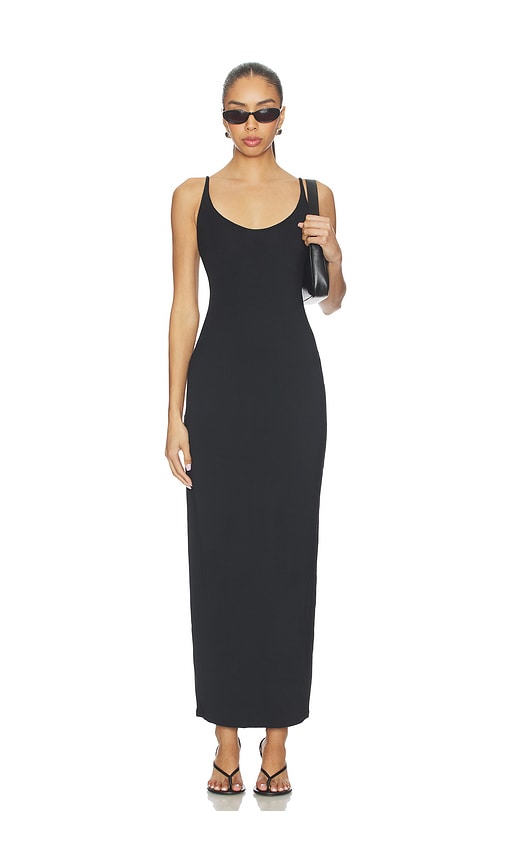 SKIMS Smooth Layers Skimpy Strap Maxi Dress