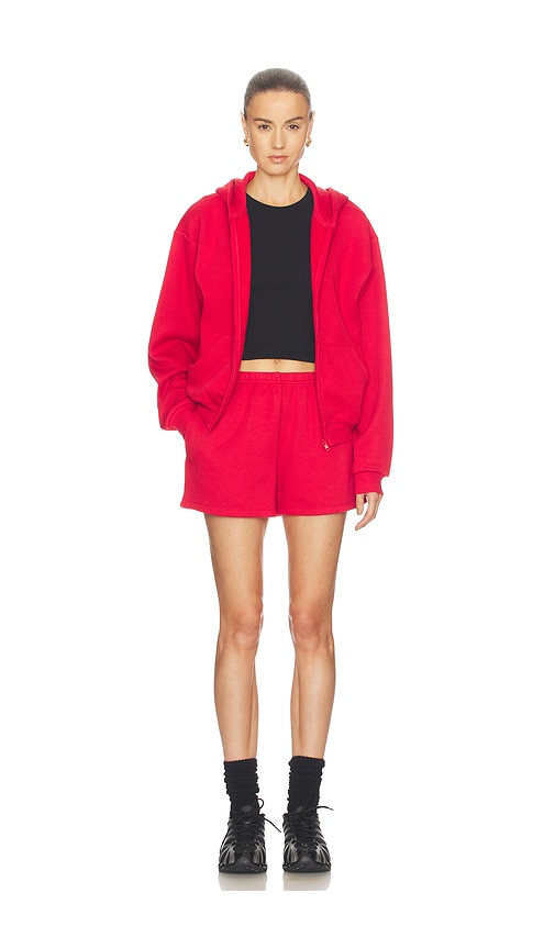 SKIMS Cotton Fleece Classic Short | Thumbnail 5 SKIMS Cotton Fleece Classic Short | Thumbnail 5