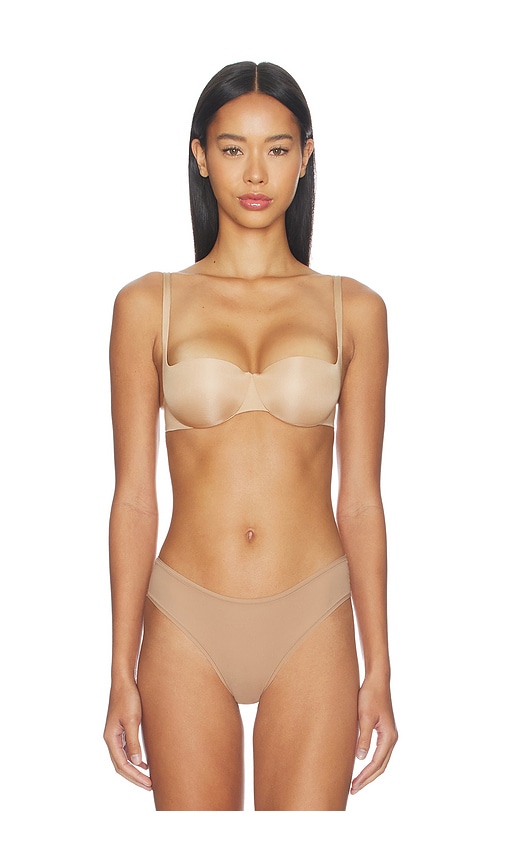 SKIMS Ultimate Push-up Balconette Bra | Thumbnail 3