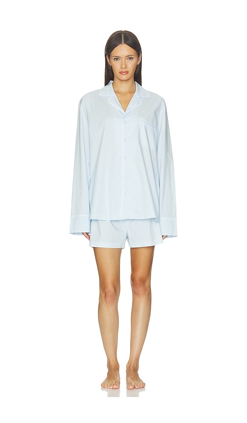 SKIMS Soft Lounge Short Sleep Set