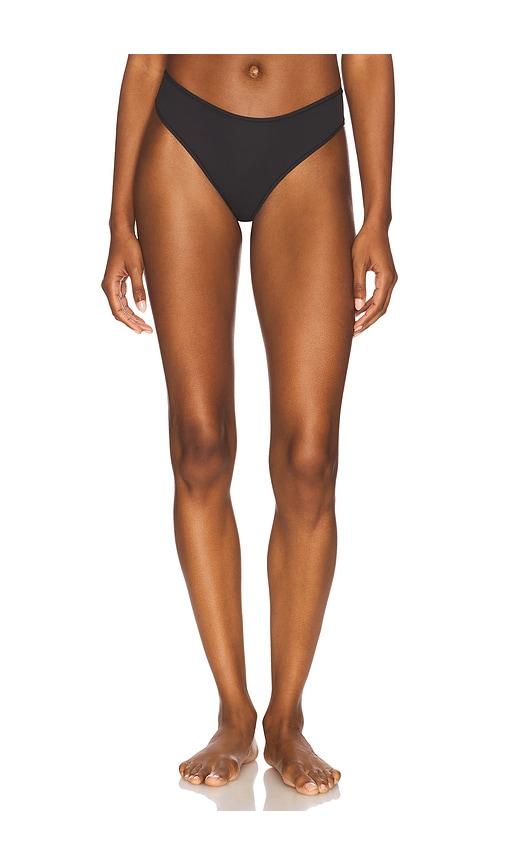 Skims Fits Everybody Thong 5 Pack In Black
