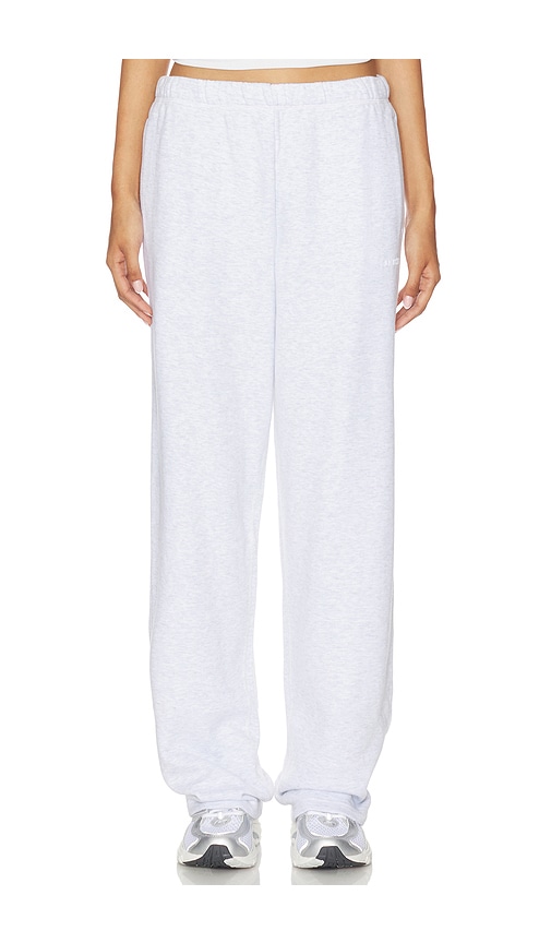 SKIMS Cotton Fleece Classic Straight Leg Pant