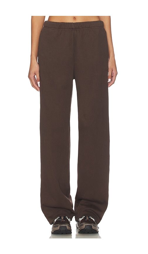 SKIMS Cotton Fleece Classic Straight Leg Pant