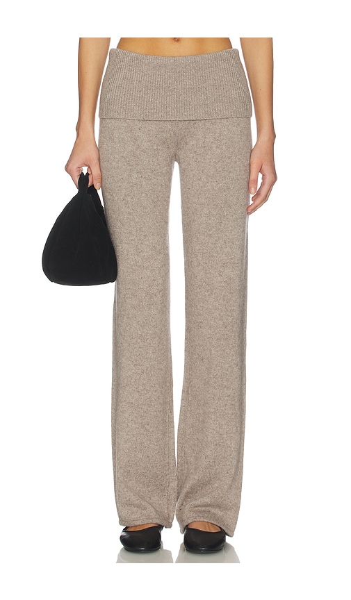 SKIMS Wool Cashmere Pant