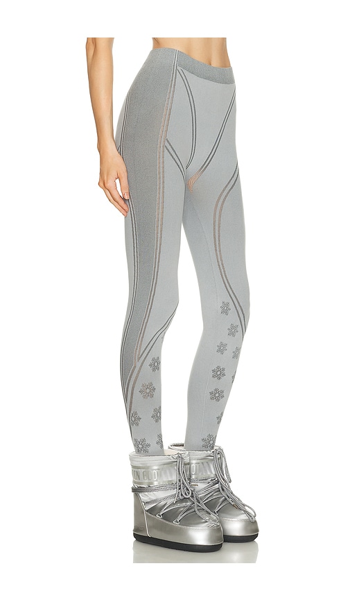 Skims First Layers Legging In Gray