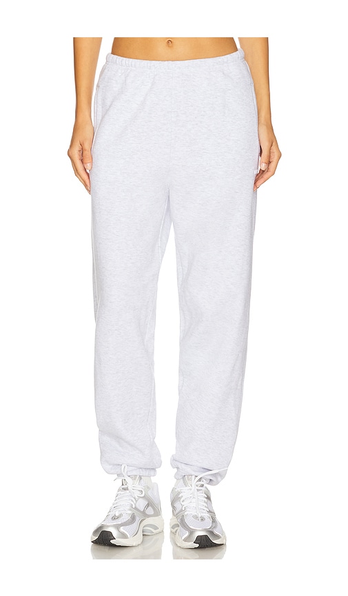Cotton Fleece Classic Jogger in Light Grey. - size L (also in M, S, XL) - SKIMS - Modalova