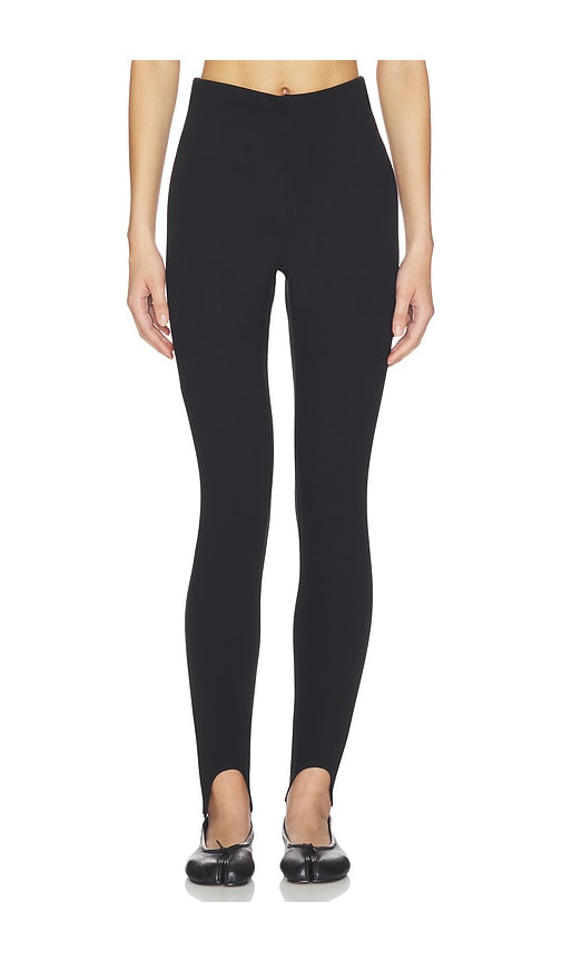 SKIMS Essential High Waist Stirrup Legging