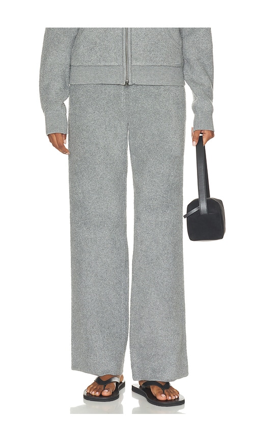 Skims Sherpa Knit Pant