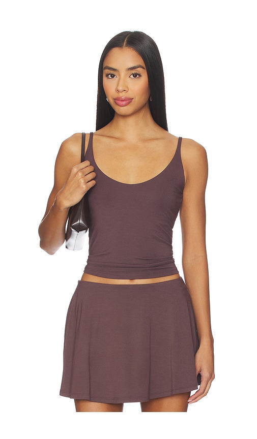 SKIMS Smooth Layers Skimpy Strap Cami