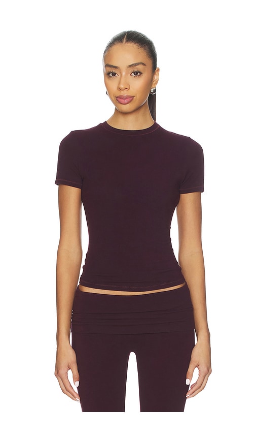 SKIMS Cotton Jersey T-shirt