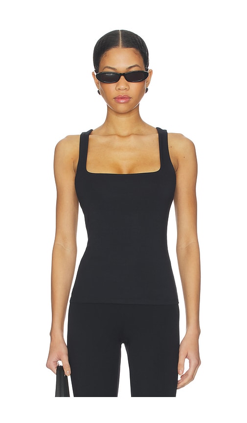 SKIMS Smooth Layers Square Neck Tank