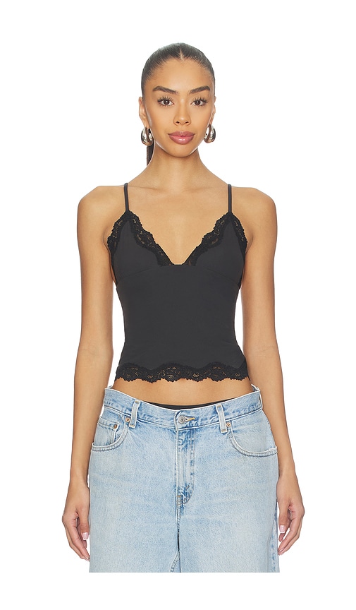 SKIMS Fits Everybody Lace Triangle Cami