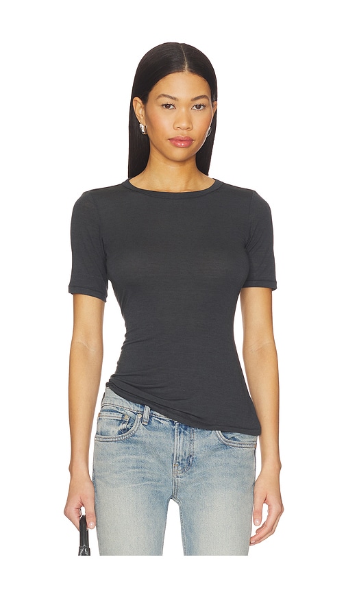SKIMS Sheer Modal T-shirt