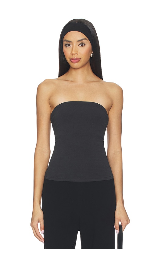 SKIMS Cotton Jersey Tube Top