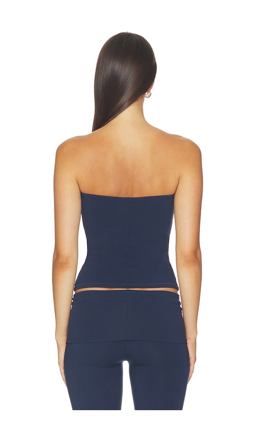 SKIMS Cotton Jersey Tube Top | Thumbnail 3