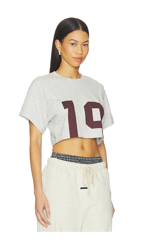SKIMS Super Cropped T-shirt | Thumbnail 2