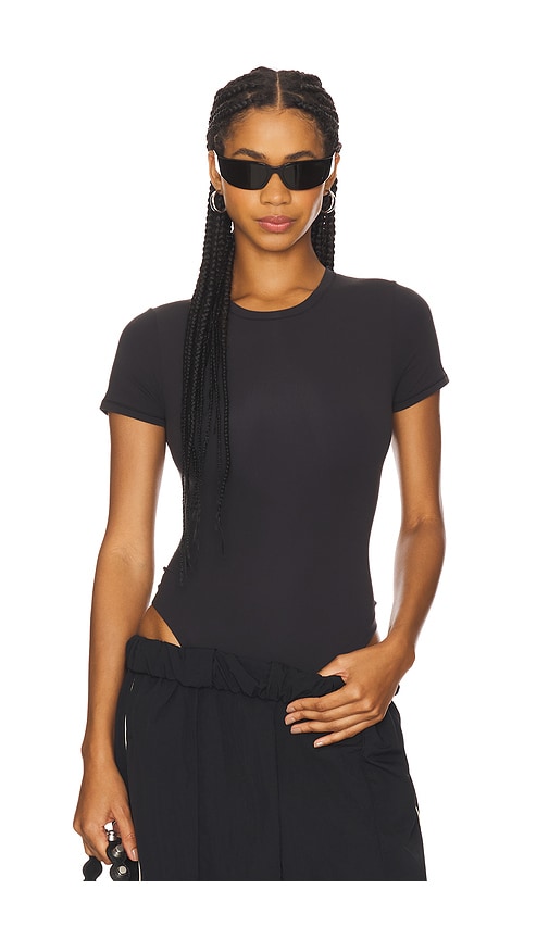 SKIMS Fits Everybody T-Shirt Bodysuit