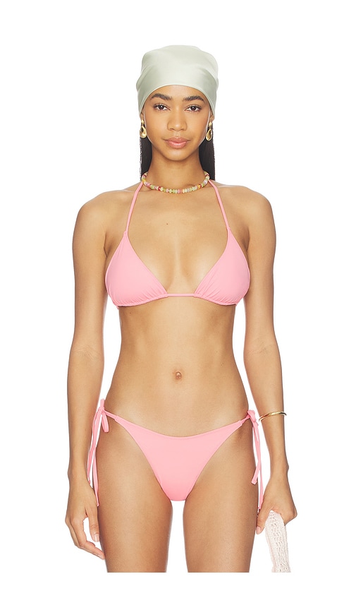 SKIMS Signature Swim Triangle Top
