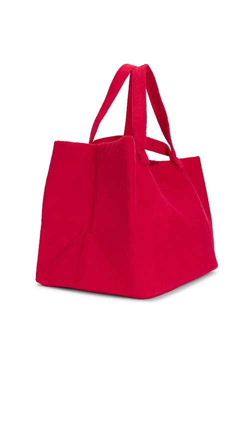 SKIMS Terry Jumbo Tote | Thumbnail 3 SKIMS Terry Jumbo Tote | Thumbnail 3