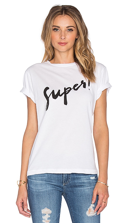 ФУТБОЛКА SUPER