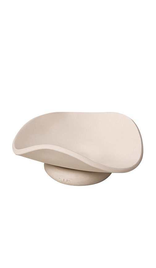 Sin Urch Bowl In White