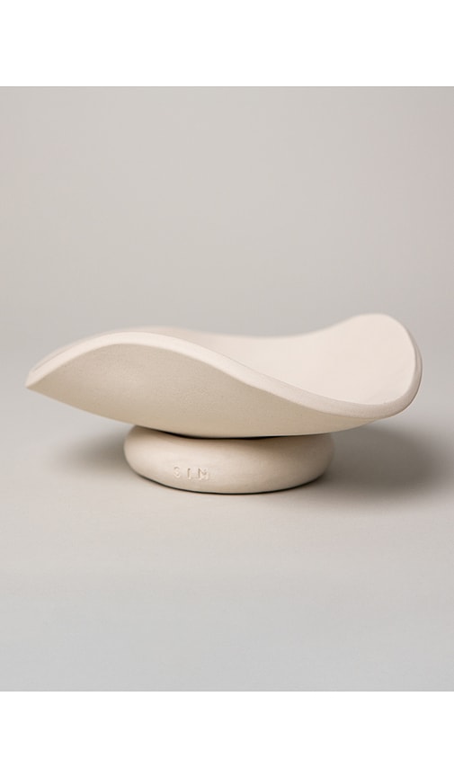 Sin Urch Bowl In White