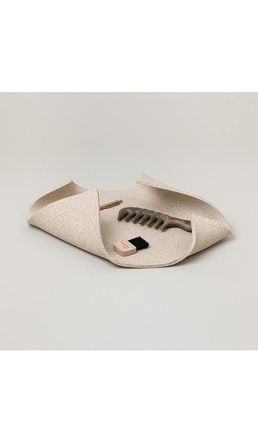 Sin Cocoon Tray In Neutral